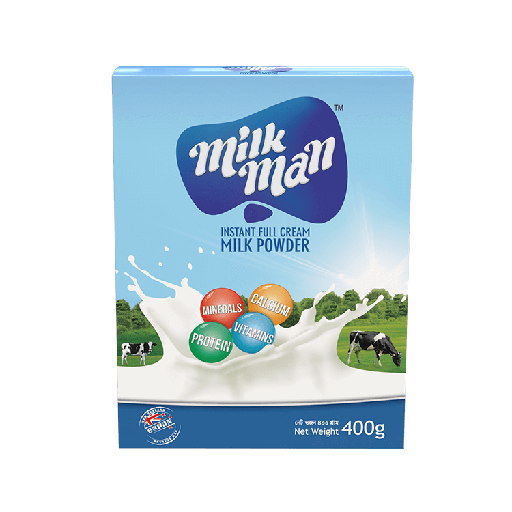 [32786] Milkman Instant Full Cream Milk Powder