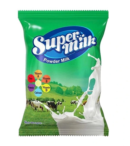 [47092] Super Milk Skimmed Milk Powder 1000gm