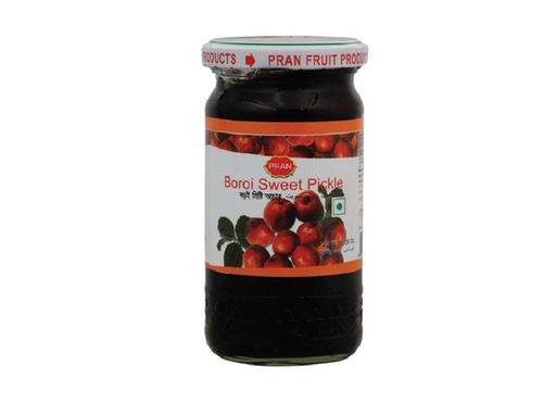 [31414] PRAN Boroi Sweet Pickle 350grm