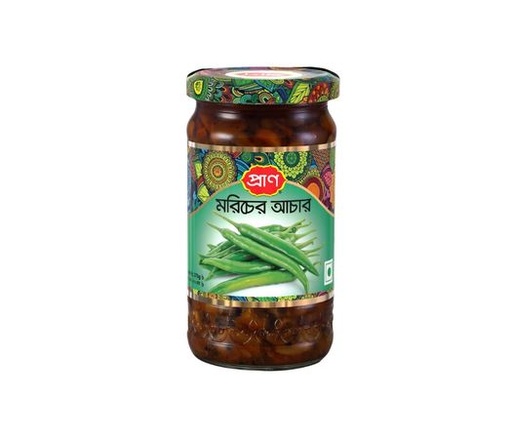 [48422] PRAN Chili Pickle 400grm