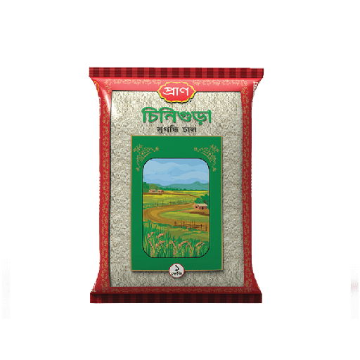 [32102] PRAN Chinigura Rice 1KG