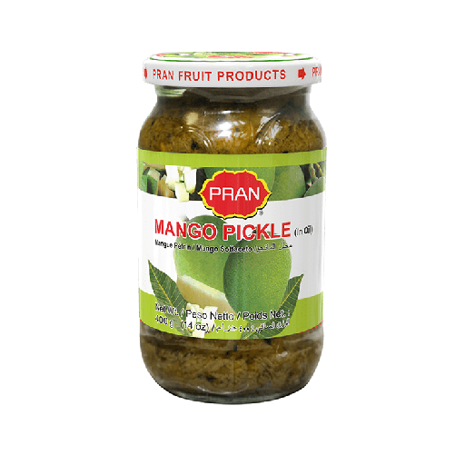 [31419] Pran Mixed Pickle 300gm